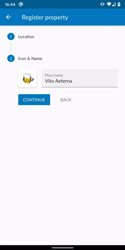 Wifi & Food for Owners স্ক্রিনশট