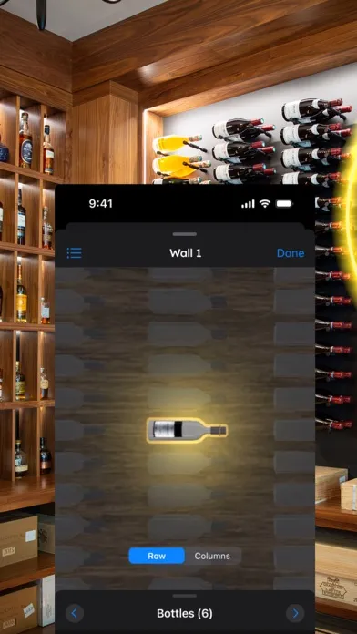 InVintory: Wine Collecting应用截图