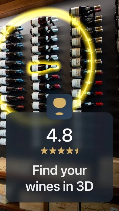 InVintory: Wine Collecting应用截图