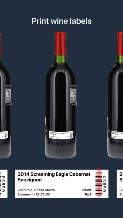 InVintory: Wine Collecting应用截图