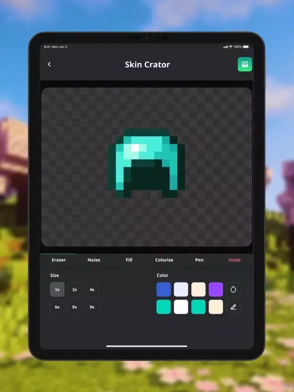 Crawly Mods for Minecraft PE iPad  স্ক্রিনশট