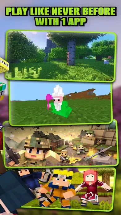 Crawly Mods for Minecraft PE স্ক্রিনশট