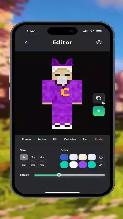 Crawly Mods for Minecraft PE স্ক্রিনশট