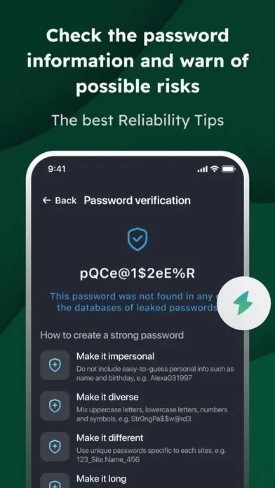 Tangkapan layar PrivateLinks VPN PRO