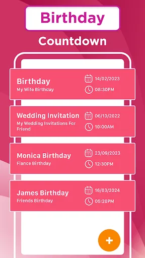 Скриншоты Invitation Card Maker & Design