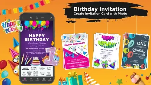 Invitation Maker-screenshot-3