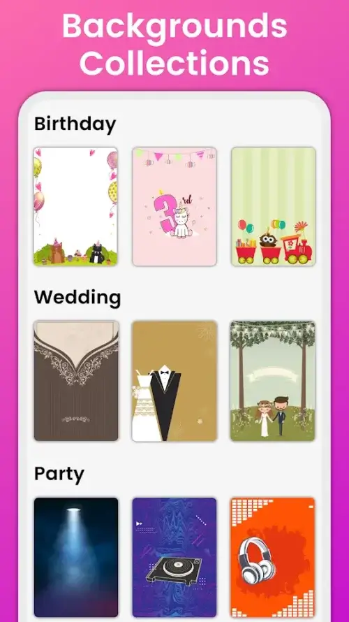 Invitation Maker-screenshot-5