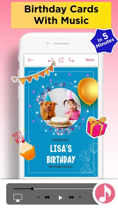 صور Invitation Maker: Party Invite