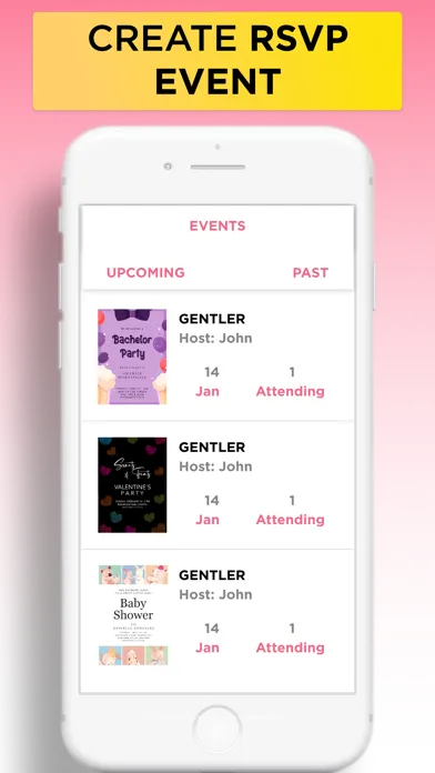 صور Invitation Maker: Party Invite