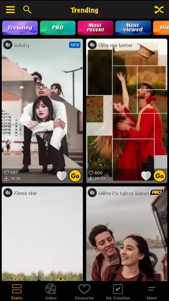 Digital Video Invitation Maker Ekran Görüntüleri