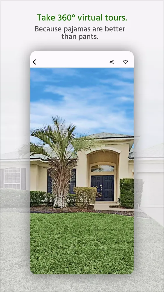Captures d'écran de Invitation Homes