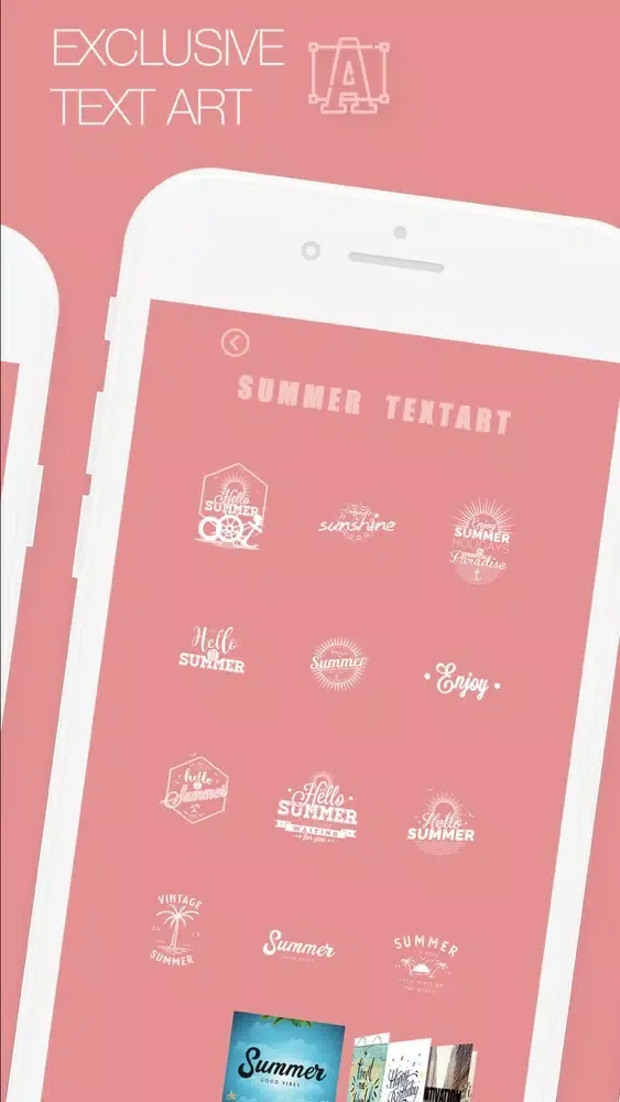 Скриншоты Inpos - Word Invitation Maker