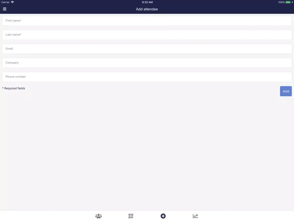 Tangkapan skrin YouCheck iPad 
