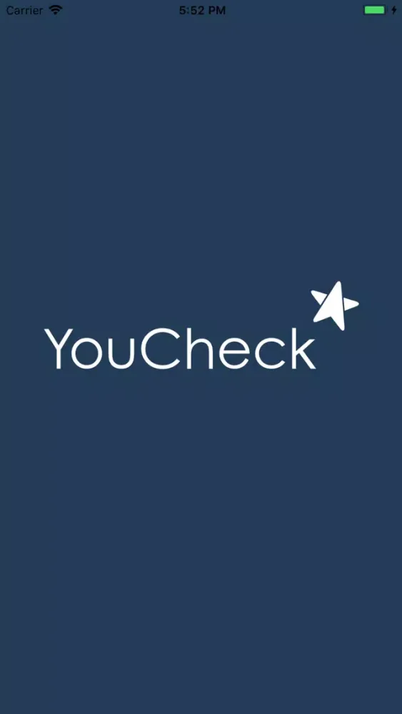 Tangkapan skrin YouCheck