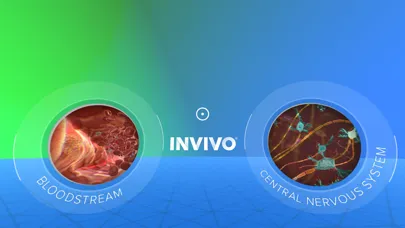 INVIVO Bloodstream Explorer VR Screenshots