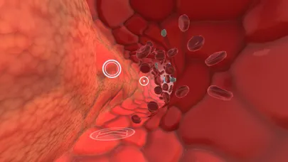 INVIVO Bloodstream Explorer VR Screenshots