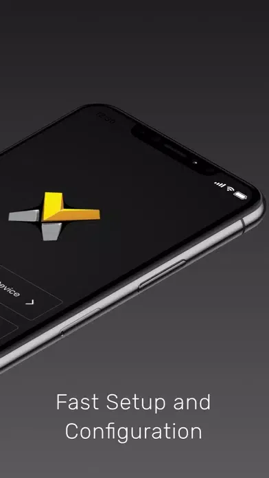 ภาพหน้าจอของ VERTU Connect