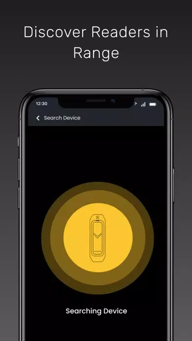 ภาพหน้าจอของ VERTU Connect