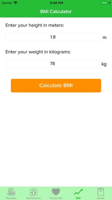 Capturas de tela do Ketogenic Diet Plan - Ketodiet