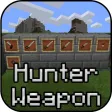Hunter Weapons Add-On for Minecraft PE: MCPE Hunter Weapons Add-On for Minecraft PE: MCPE