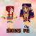 Girl Skins for MCPE - Skin Parlor for Minecraft PE