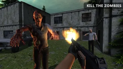 Capturas de pantalla de Zombie Shooter- Mist survival