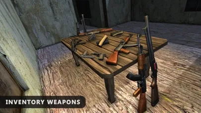 Capturas de pantalla de Zombie Shooter- Mist survival