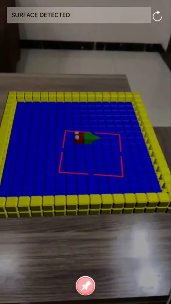 AR Snakeio - Classic Snake AR Screenshots