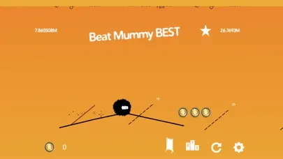 Mummy Legs beat daddy's long legs Screenshots