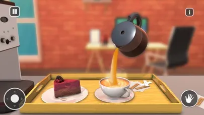 Capturas de pantalla de Cooking Food Simulator Game