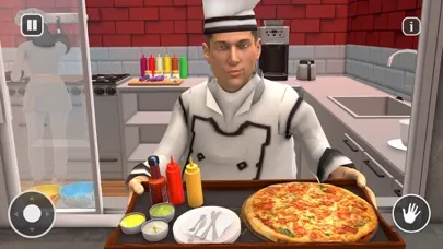 Capturas de pantalla de Cooking Food Simulator Game