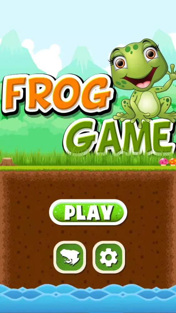Journey of Amazing frogger Screenshots