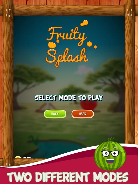 Zrzuty ekranu Fruit slice & splash! nibblers iPad 