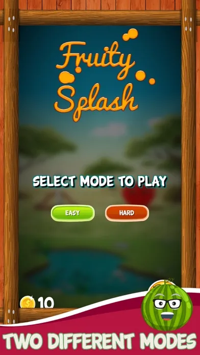 Zrzuty ekranu Fruit slice & splash! nibblers