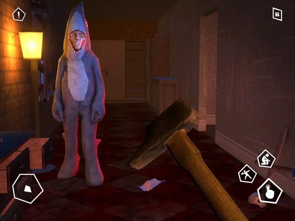 Capturas de pantalla de Scary Neighbor Secret Chapter iPad 