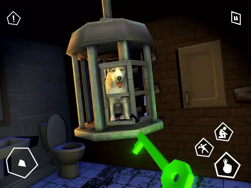 Capturas de pantalla de Scary Neighbor Secret Chapter iPad 