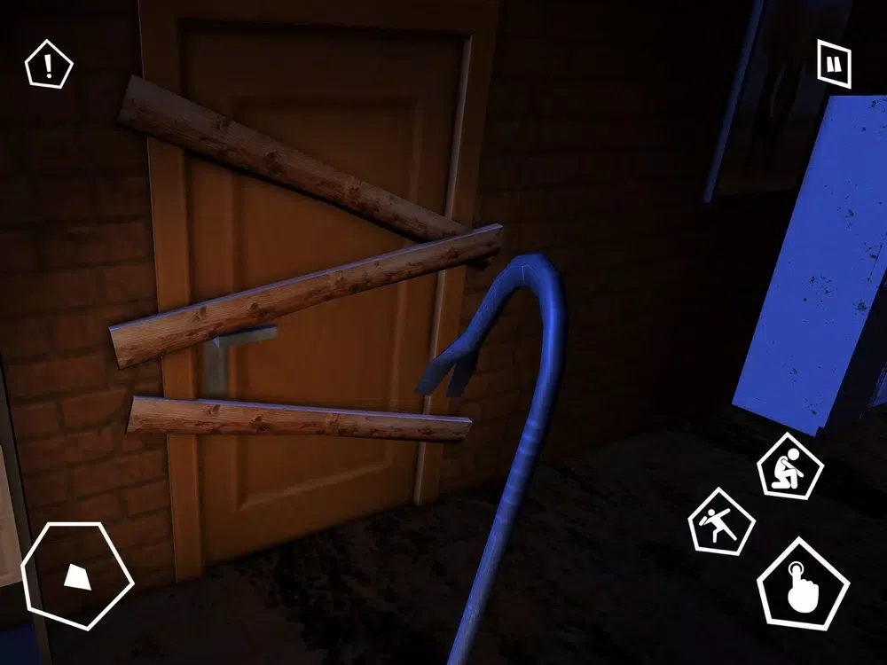 Capturas de pantalla de Scary Neighbor Secret Chapter iPad 