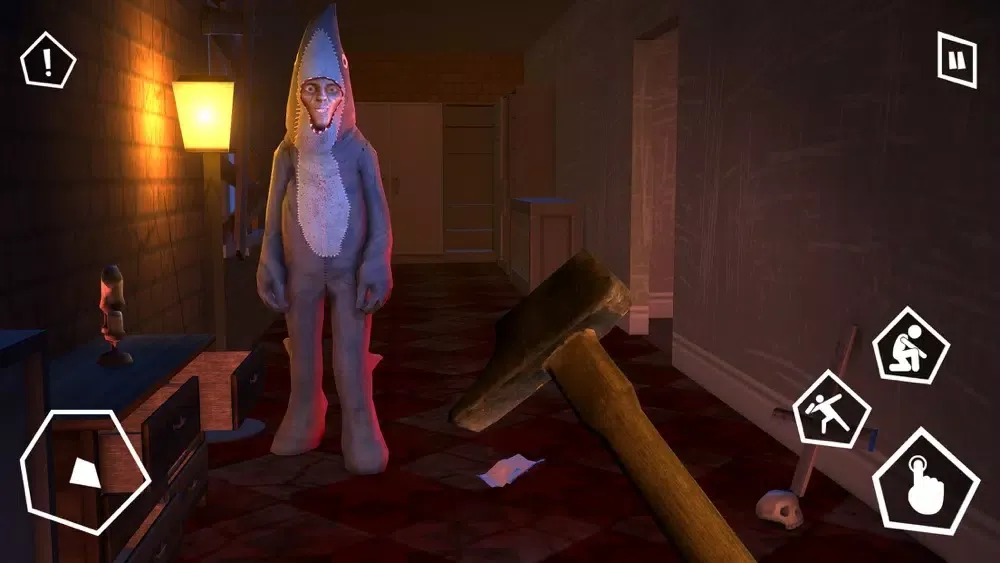 Capturas de pantalla de Scary Neighbor Secret Chapter
