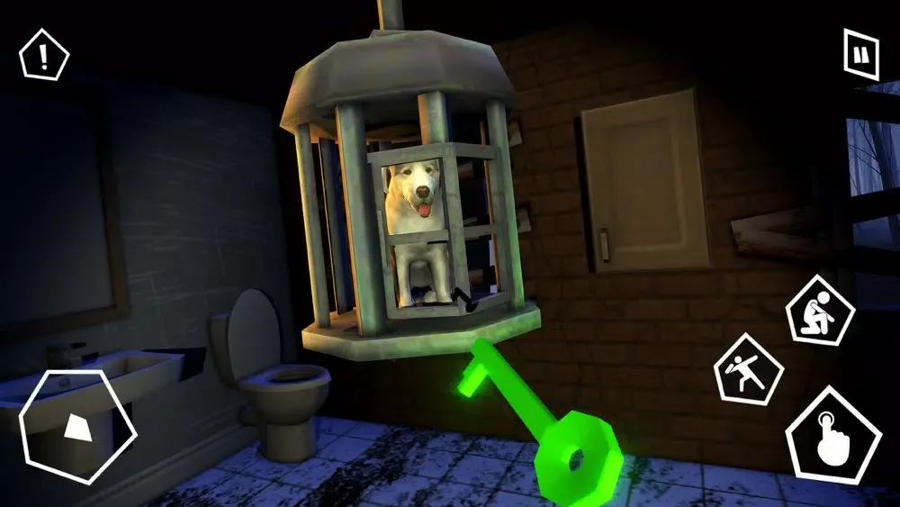 Capturas de pantalla de Scary Neighbor Secret Chapter