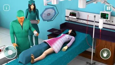 Hospital Simulator - My Doctor Screenshots