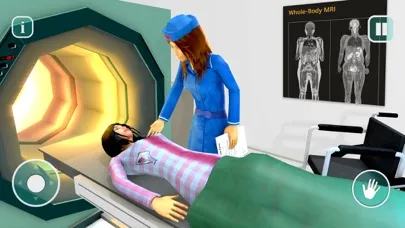 Hospital Simulator - My Doctor Screenshots