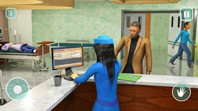 Hospital Simulator - My Doctor Screenshots