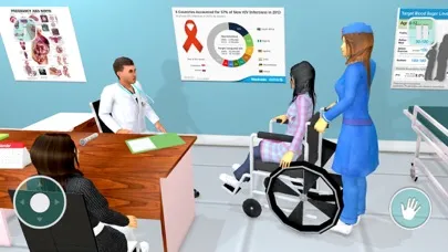 Hospital Simulator - My Doctor Screenshots