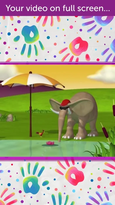 Capturas de pantalla de Kids Tube: Alphabet & abc Videos for YouTube Kids