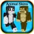 Animal Skins for Minecraft PE - Cape Skins MCPE