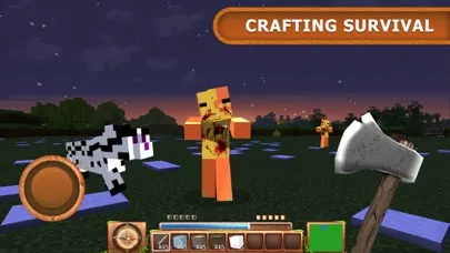 Ảnh chụp màn hình của MineBlock - Craft and Build
