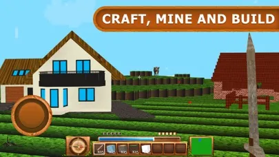 Ảnh chụp màn hình của MineBlock - Craft and Build