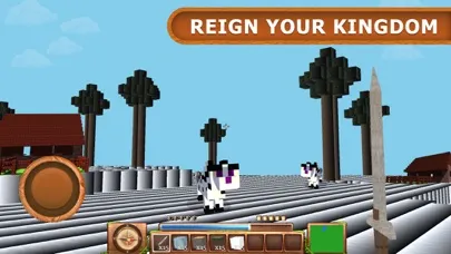 Ảnh chụp màn hình của MineBlock - Craft and Build