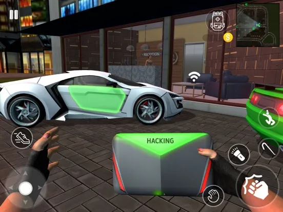 صور Thief Robbery -Sneak Simulator iPad 