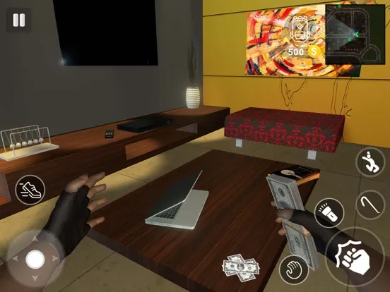 صور Thief Robbery -Sneak Simulator iPad 